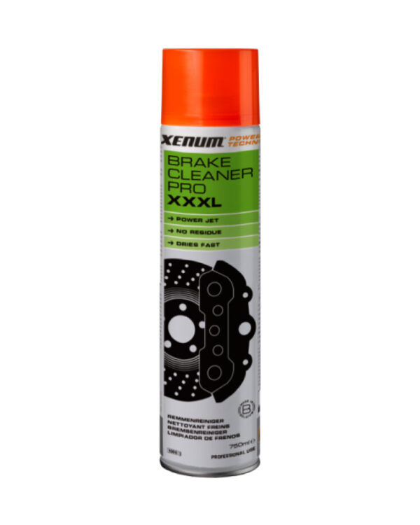 Brake cleaner pro Desengrasante de sistema de frenos