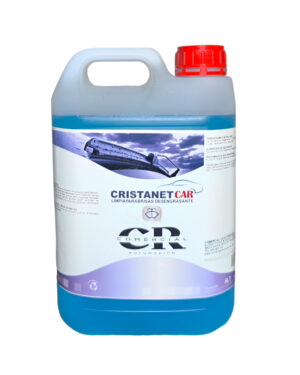 Cristanet car Limpiaparabrisas desengrasante