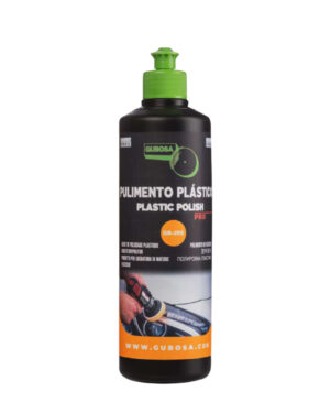 GB-295 Pulimento plásticos