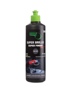 GB-350 Pulimento súper brillo
