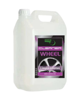 Wheel cleaner Limpia llantas
