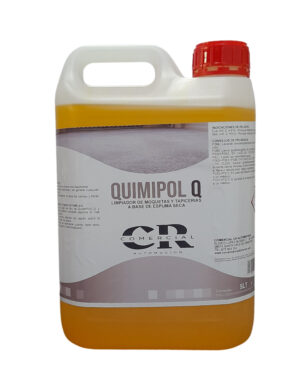 Quimipol Q Limpiador de moquetas y tapicerías