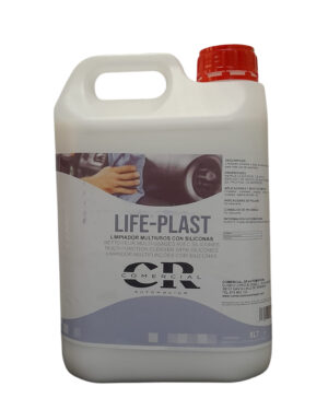 Life-Plast Limpiador multiusos con siliconas
