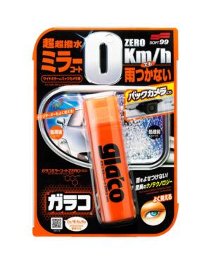 Glaco mirror coat zero Coating para retrovisores
