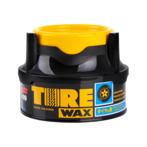 Tire black wax Cera para neumáticos