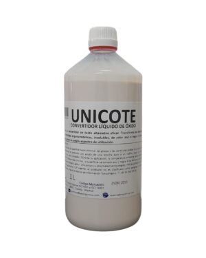 Unicote Convertidor líquido de óxido