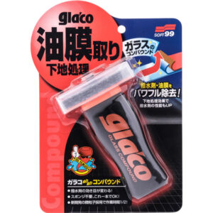Glaco glass compound Descontaminante de cristales