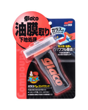 Glaco glass compound Descontaminante de cristales