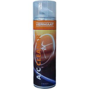 A/C cleaner | Limpiador de aire acondicionado