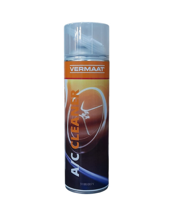 A/C cleaner | Limpiador de aire acondicionado