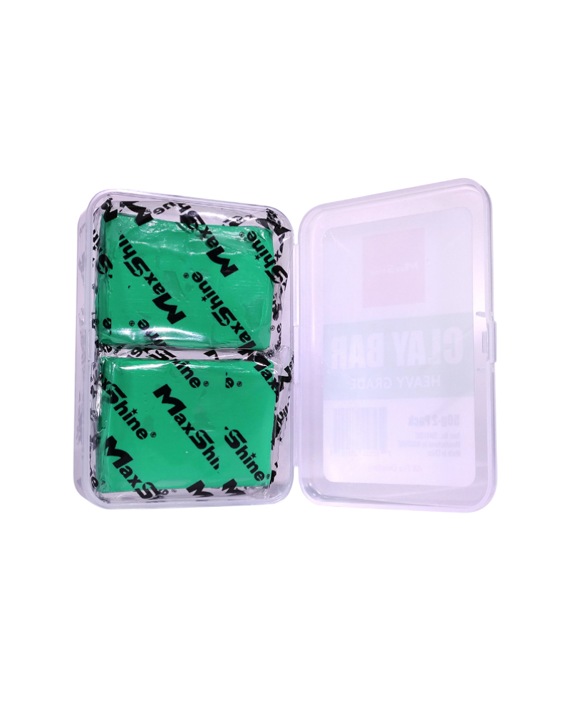 Clay bar | Heavy grade - Imagen 2