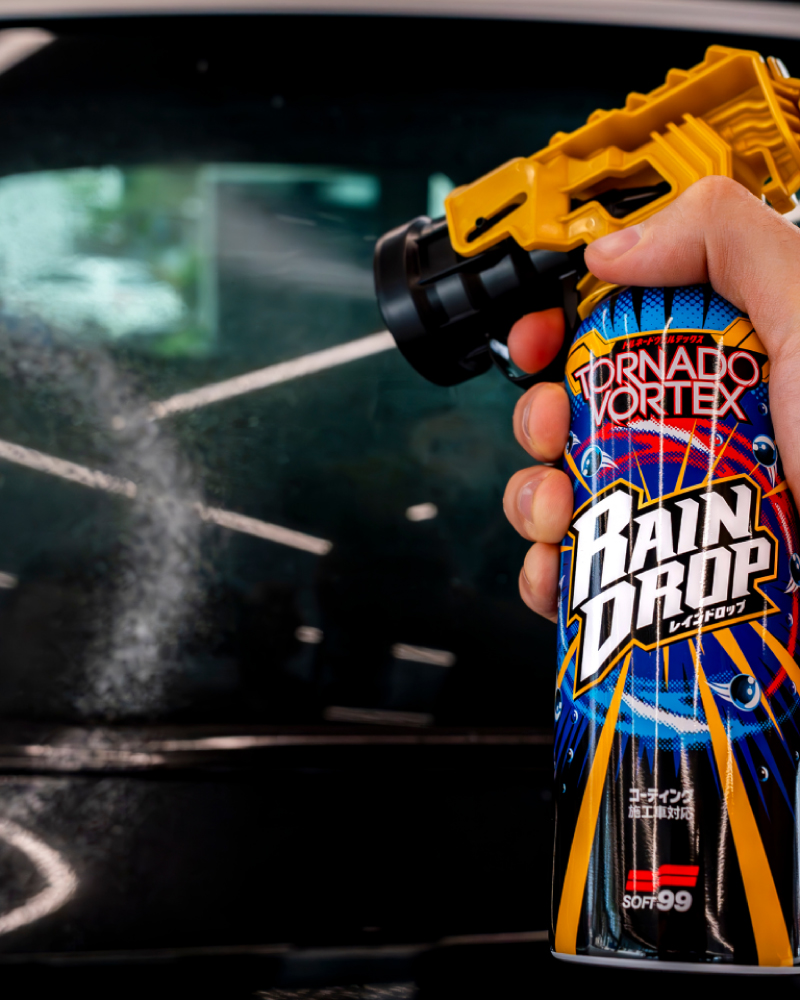 Raindrop Tornado Vortex | Spray todo-en-uno - Imagen 2