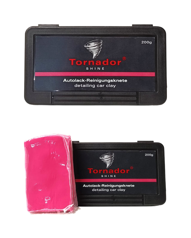 Detailing car clay | Roja