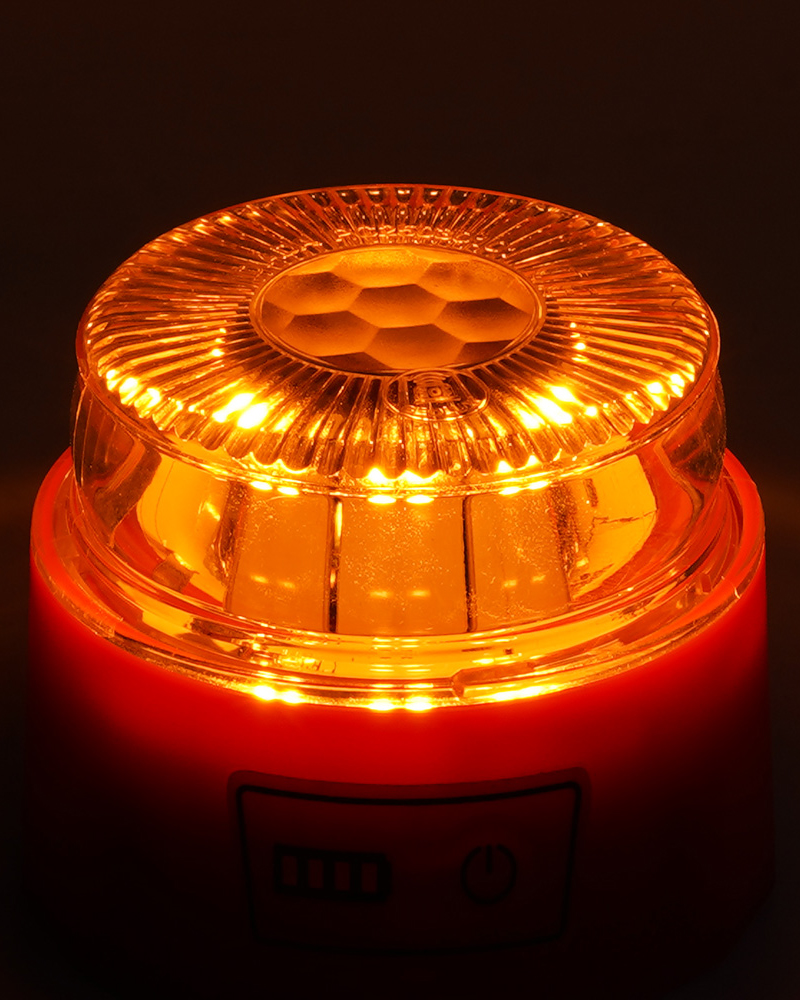 Baliza de Emergencia V16 | SOS Geolux