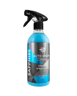 SAPPHIRE | Ceramic Spray Coat