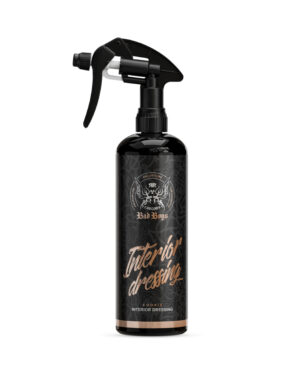 Interior dressing | Acondicionador de interior (Cookie)