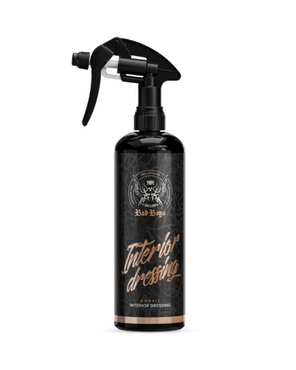 Interior dressing | Acondicionador de interior (Cookie)