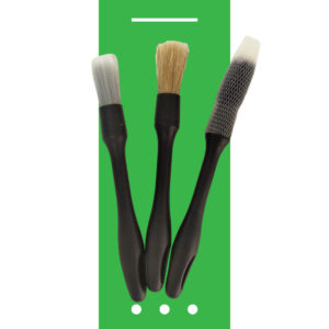 Cepillos para detailing