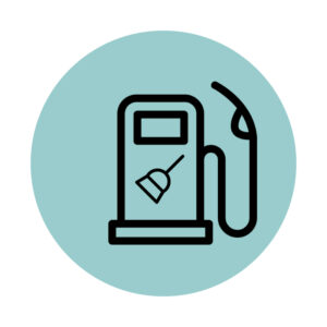 Limpiadores gasolina