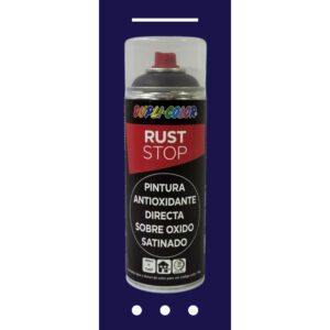 Pinturas antióxido