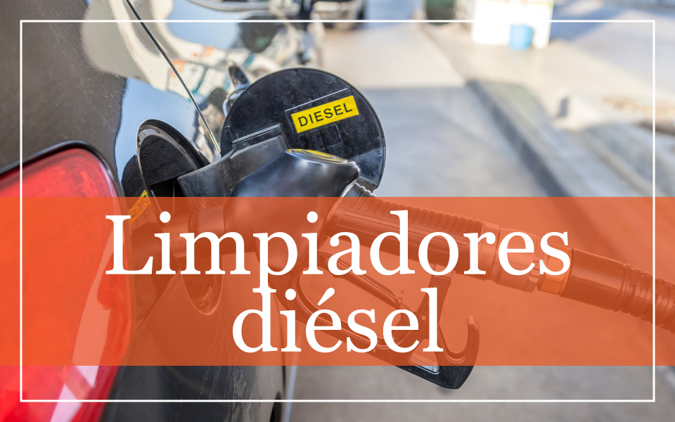 Limpiadores diésel