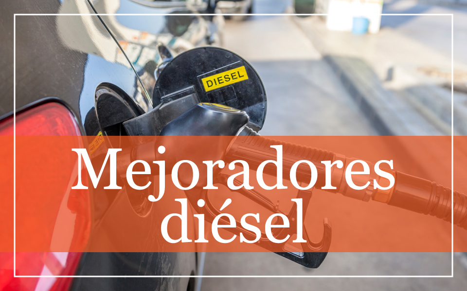 Mejoradores diésel