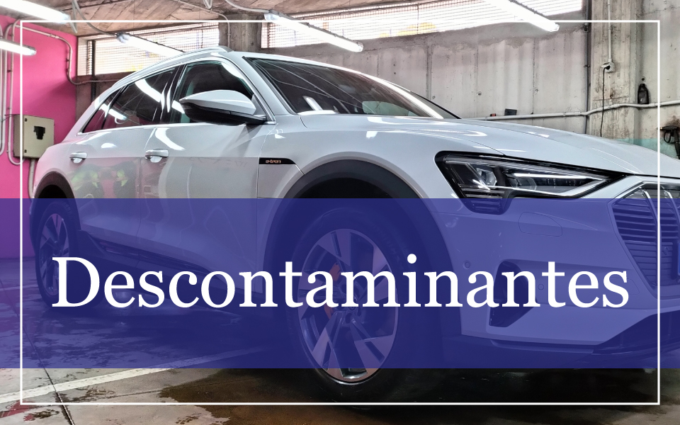 Descontaminantes