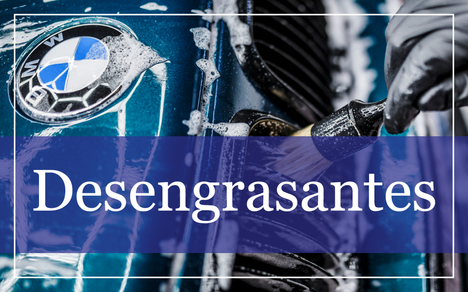 Desengrasantes