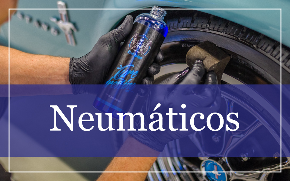 Plásticos y neumáticos