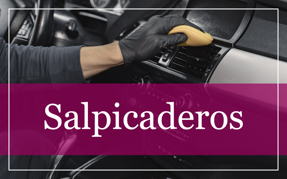 Salpicaderos y Plásticos