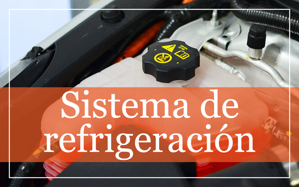 Sistema de refrigeración