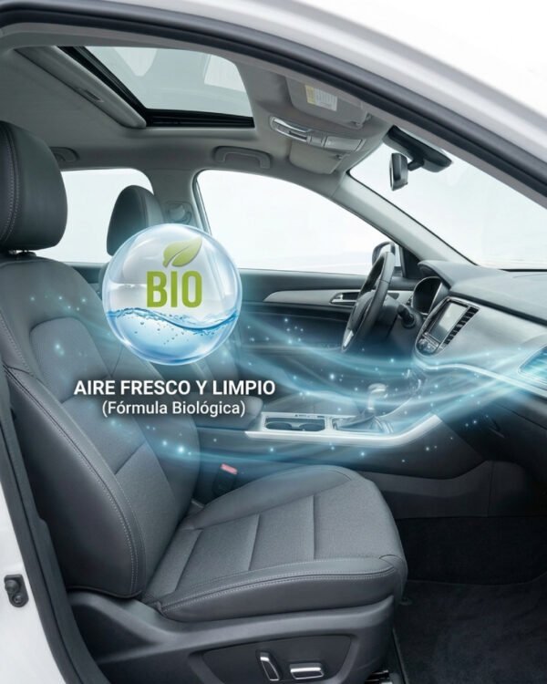 BIO FRESH | Eliminador biológico de malos olores