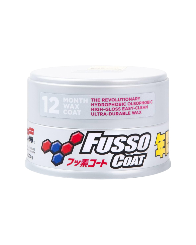 Fusso coat High gloss (colores claros)