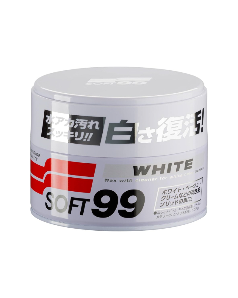 White Wax | Cera dura híbrida (Colores claros)