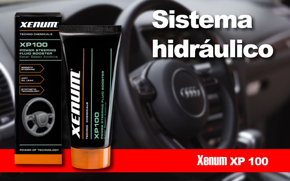 El Xenum XP100 formulado para sistemas de dirección asistida hidráulica, contribuye a reducir la fricción y el desgaste en los componentes internos, a suavizar el giro del volante y a favorecer la elasticidad de juntas y retenes endurecidos. También ayuda a mantener el sistema libre de depósitos y a conservar la eficiencia hidrodinámica en un amplio rango de temperaturas.