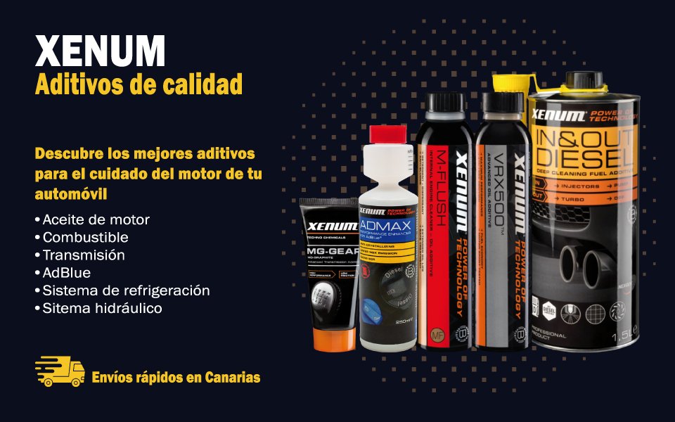Tecnología belga de alto rendimiento para tu motor. Una marca premium especializada en aditivos y lubricantes con formulaciones avanzadas. Diseñada para los amantes de la mecánica y el rendimiento, sus productos combinan ciencia, innovación y resultados comprobados en vehículos de calle y competición.